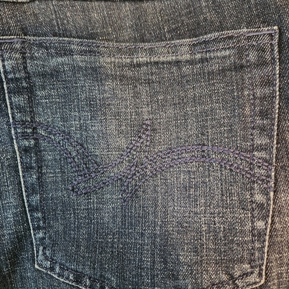 NWT STRAIGHT LEG WRANGLERS SIZE 9/10x30 - Picture 6 of 7